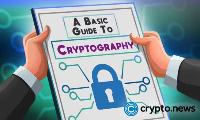 A Basic Guide To Cryptography