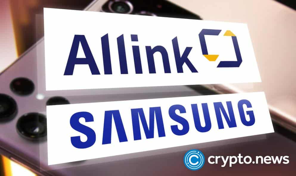 Allink Unveils NFT Experience for Samsung Galaxy NFT Users