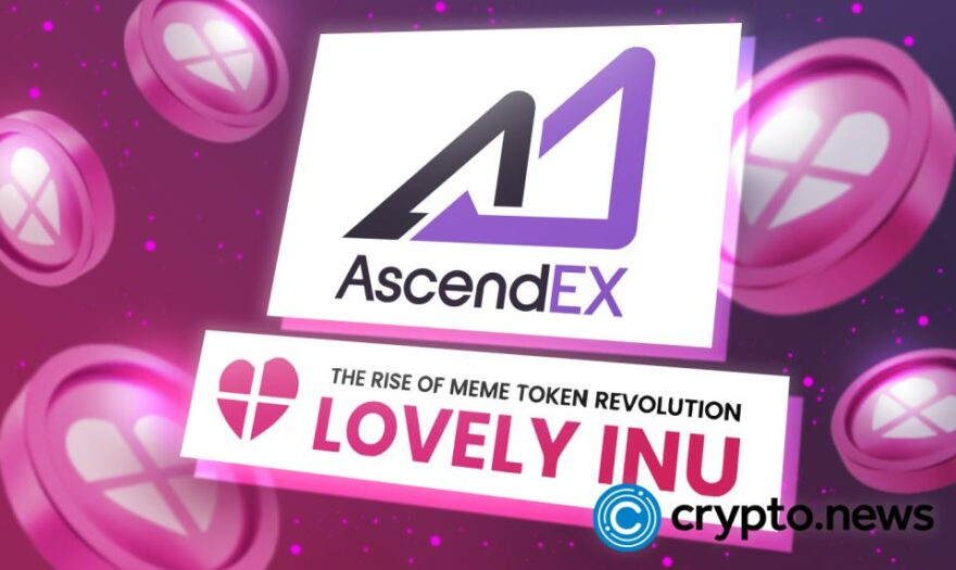 AscendEX Lists Lovely Inu (LOVELY), a DeFi Meme Platform