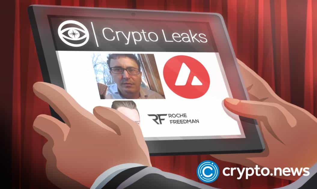 Ava Labs CEO Refutes Cryptoleaks’ Allegations as ‘Conspiracy Theory Nonsense’