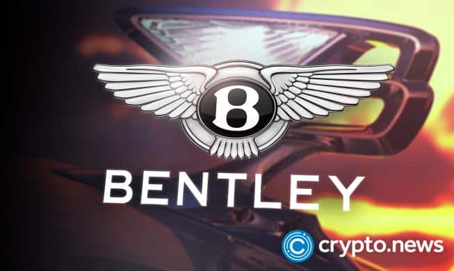 Bentley Plans To Unveil Its Limited-Edition NFT In September