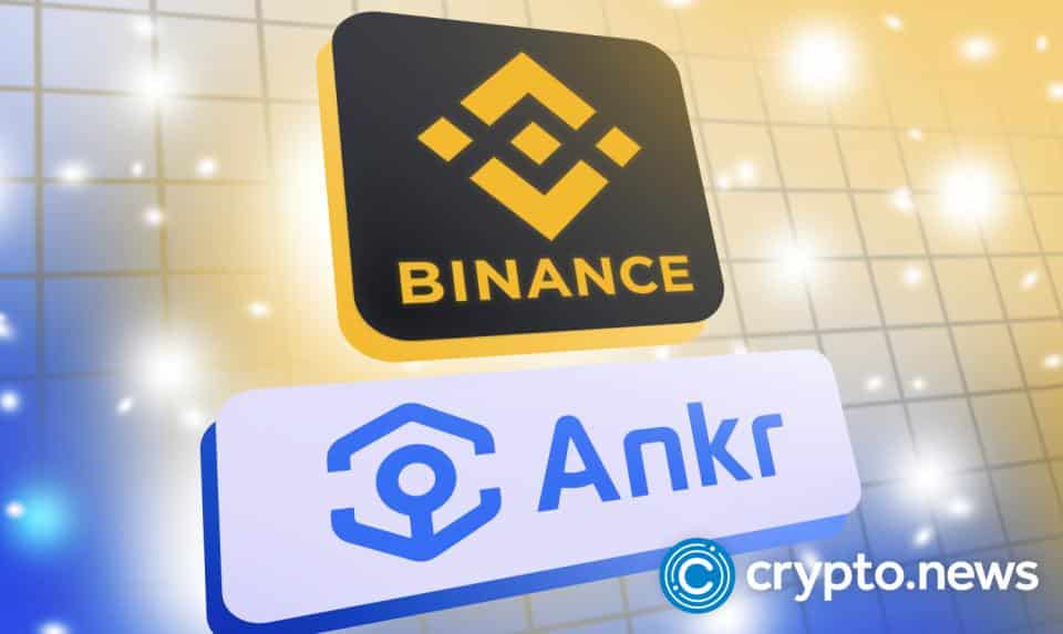 Binance Labs invests in Ankr, a Multi-chain Infrastructure Provider