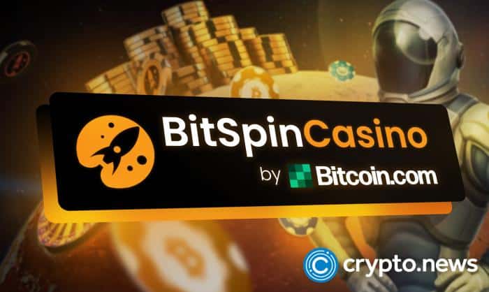 Bitcoin.com-Backed BitSpinCasino Offering Gamblers Exciting Features & Bonuses