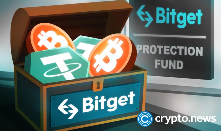 Bitget Crypto Derivatives Trading Platform Launches $200 Million Protection Fund 