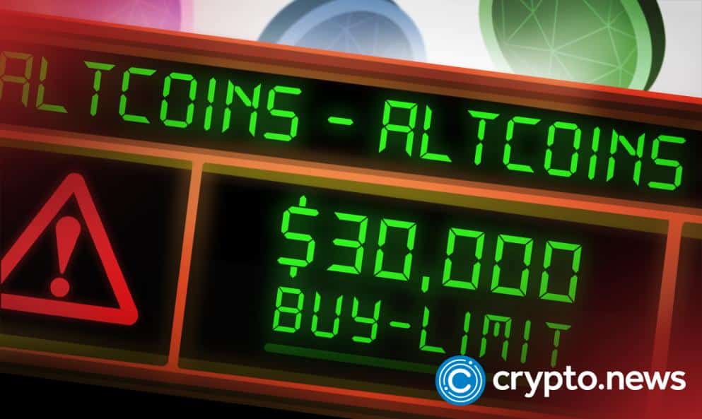 Canadian Crypto Exchanges To Enforce 30K Annual Buy-Limit On Altcoins