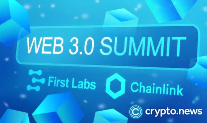Chainlink and First Labs Organizing a Web3 Summit and Hackathon to Empower Individuals and Projects