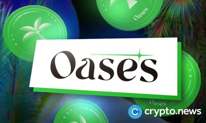 Oases Launches Mainnet to Offer Collectors Feeless NFT Minting & More