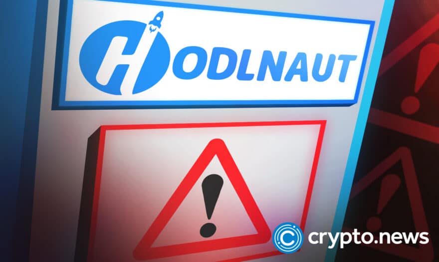 Crypto Lending Firm Hodlnaut Snoozes Withdrawals Amid Liquidity Issues