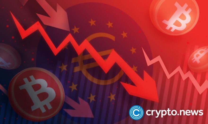 Crypto Market in Turmoil, Project Complete Funding Rounds, Eurozone Inflation Hits 8.9%