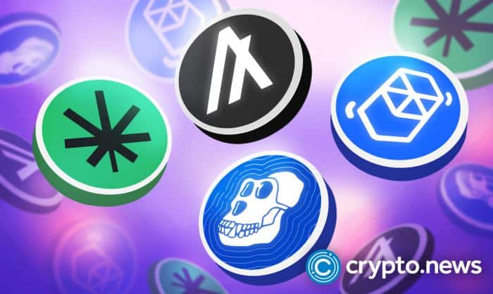 BudBlockz (BLUNT), Chainlink (LINK), And Ripple (XRP) Are The Crypto Big Three For 2023