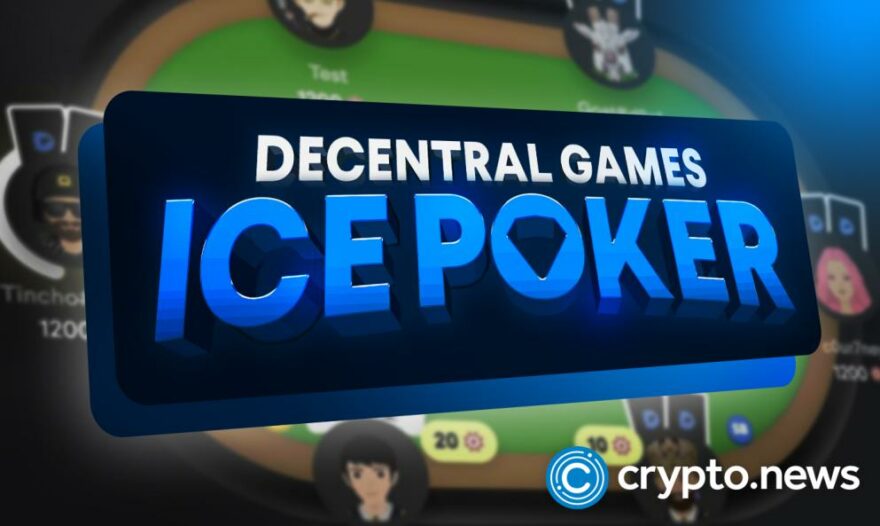 Decentraland’s Decentral Games Launches Fast-Paced ‘Sit-n-Go’ Tournaments
