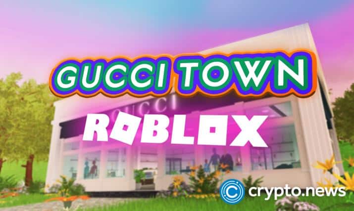 Miley Cyrus Becomes Guccis First Celebrity Avatar On Metaverse Platform Roblox Cryptonews 