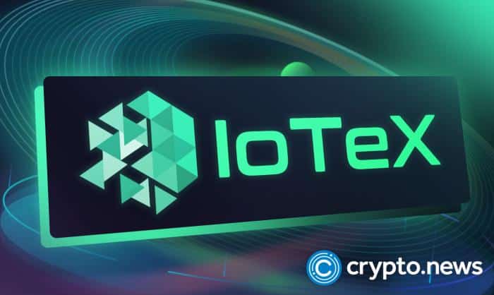 IoTeX’s Jing Sun reveals exciting life changing moment with blockchain