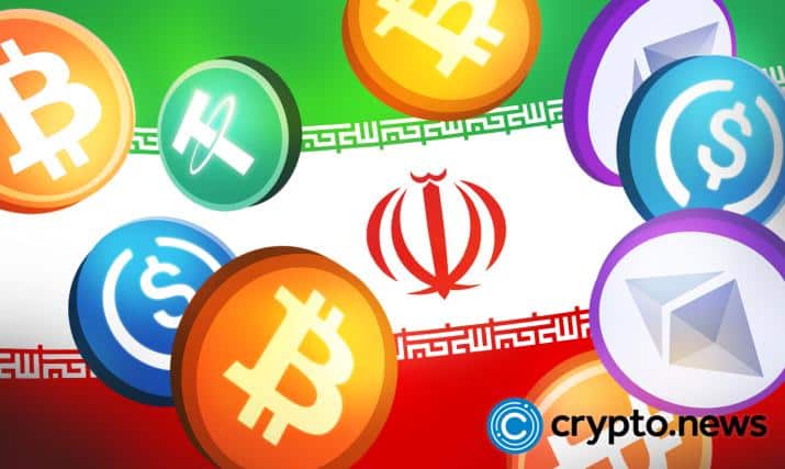 Iran’s First Import Order Is Made With Cryptocurrency Worth $10 Million