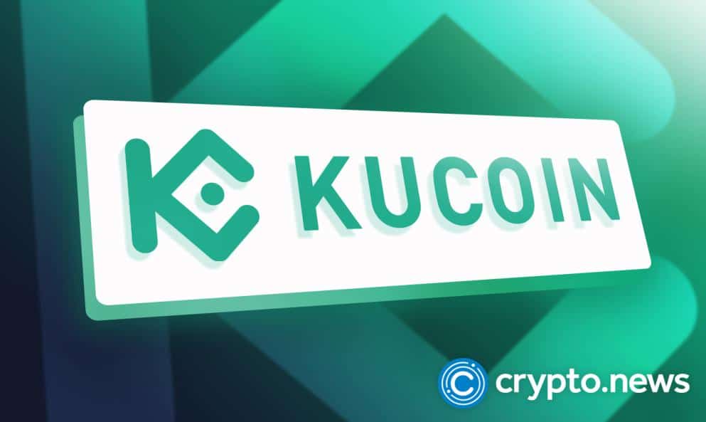 what is the volume in kucoin