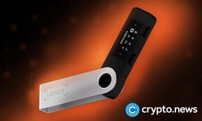 Ledger Nano S Plus USB Type-C Crypto Hardware Wallet