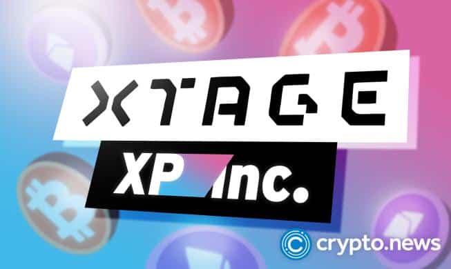 Brazil’s XP Investimentos Launches XTAGE Crypto Trading Platform