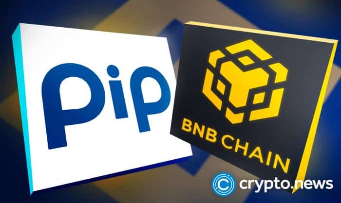 PIP Expands into the Binance Ecosystem, Integrates BNB and BUSD