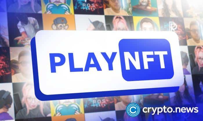 PlayNFT Launches an NFT Marketplace for YouTube and Twitch Streamers