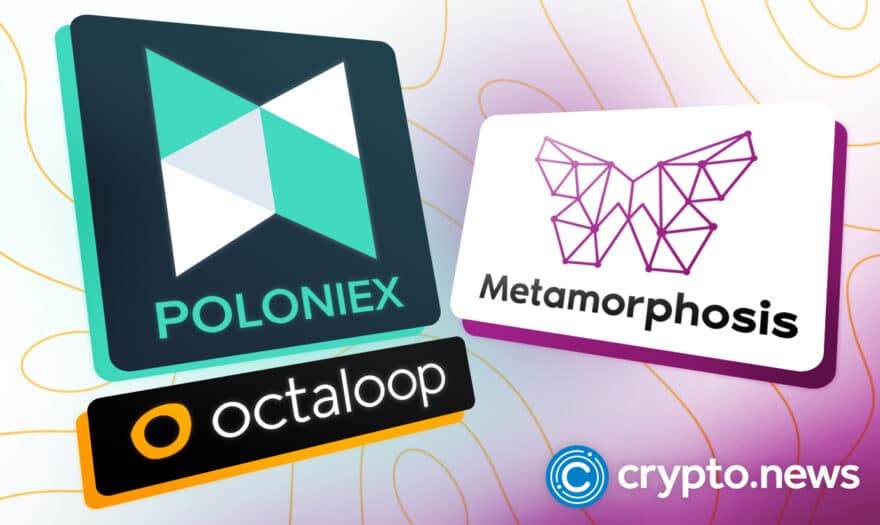 Poloniex Partners with Octaloop for India Blockchain Tour
