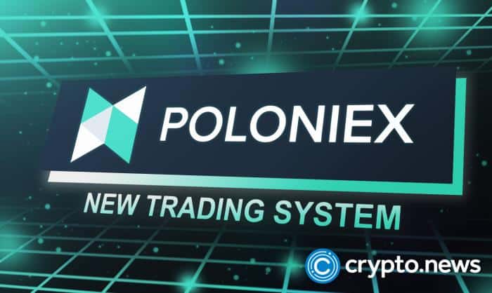 Poloniex Exchange Unveils New Trading System for Better User Experience