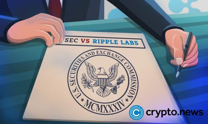 Ripple and SEC submit summary judgment pleadings