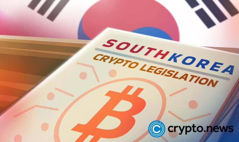 South Korea’s Top Financial Regulator to Expedite Crypto Legislation