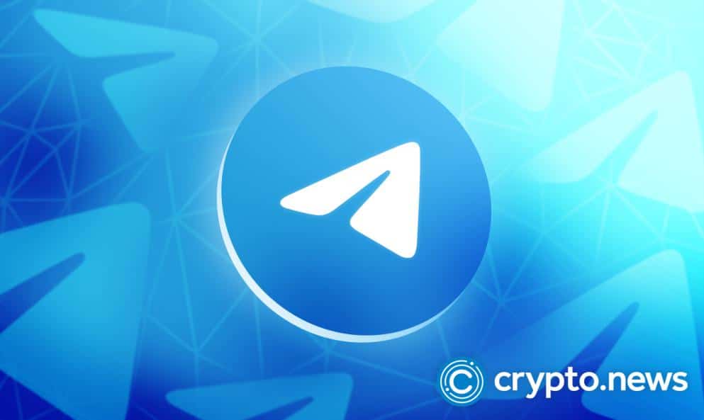 Telegram Founder Applauds NFT-like Addresses Auctions With Plans to Explore Web3