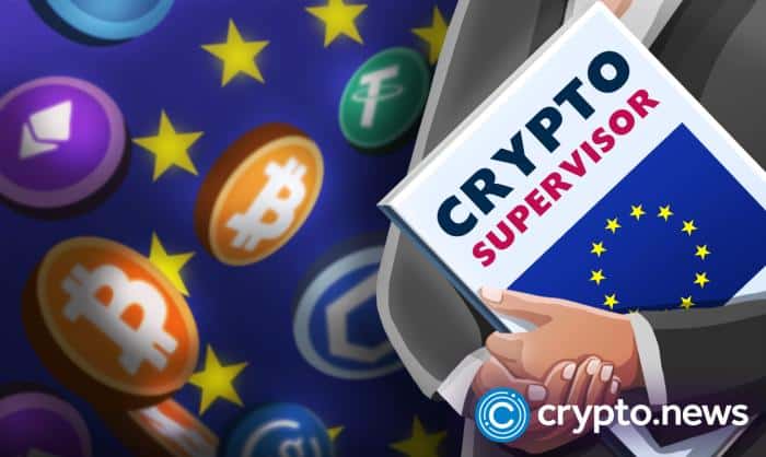 The EU Creates a New Crypto Supervisor