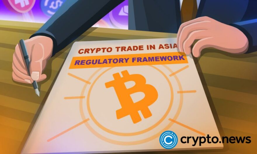 The Transition to Crypto Trade in Asia Underscores the Need for Regulatory Framework