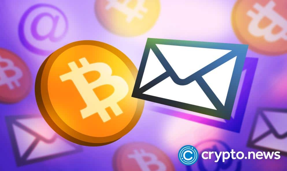 Top 5 Emailing Services That Support Crypto