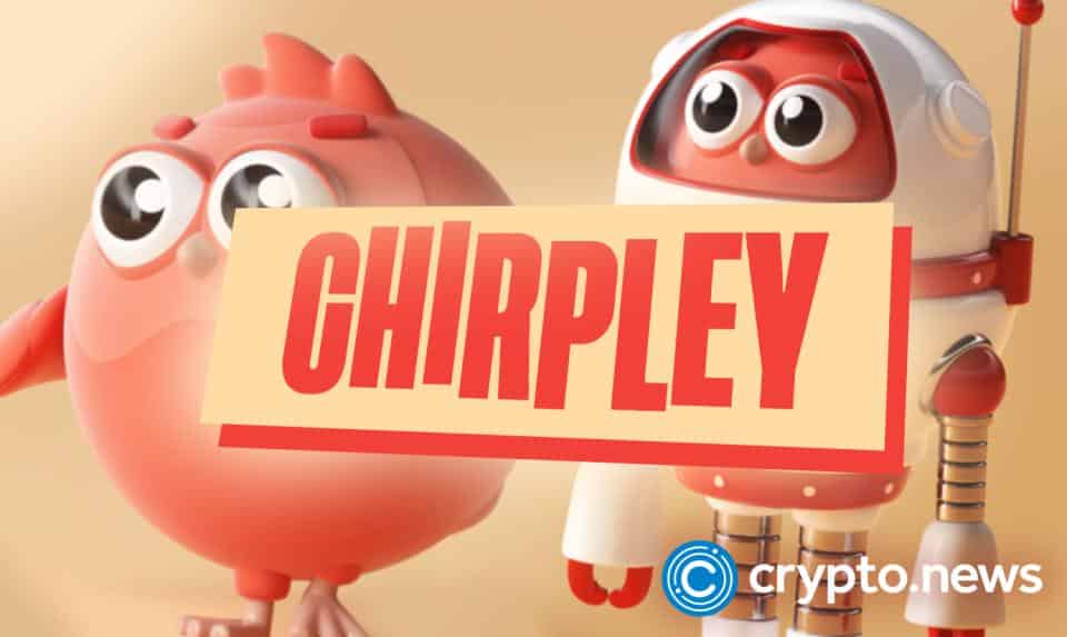 The Chirpley IDO with Price Protection Promise Mechanism for Investors on Uplift DAO is Live