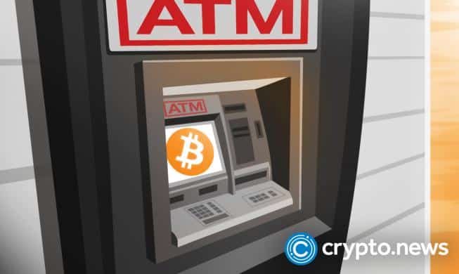 Global bitcoin ATM count surges despite crypto winter