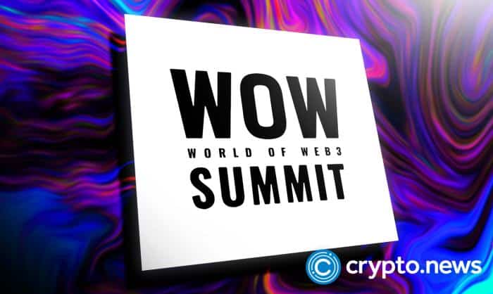 World of Web3 (WOW) Summit Returns for its 3rd Global Edition in Europe