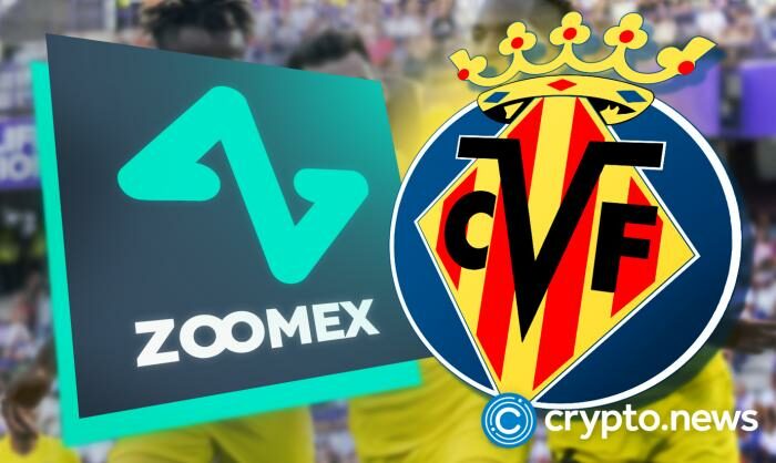 Zoomex, Villarreal CF’s new Official Crypto Exchange Partner
