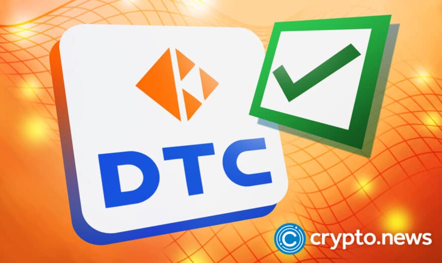 Fintech Firm DTC Awarded License by MAS to Offer Crypto Payments for Merchants