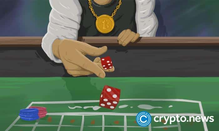 CryptoGames: Bitcoin and Altcoin casino to Play Dice and Roulette