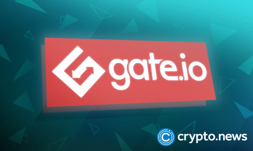 Gate.io commits $100M to revive the crypto industry
