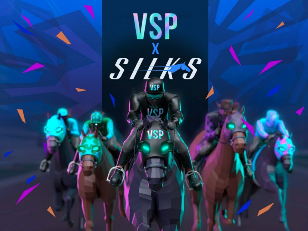 Game of Silks, VaynerSports Pass Spojte své síly a posílejte atraktivitu plnokrevných koňských dostihů v Metaverse - 1