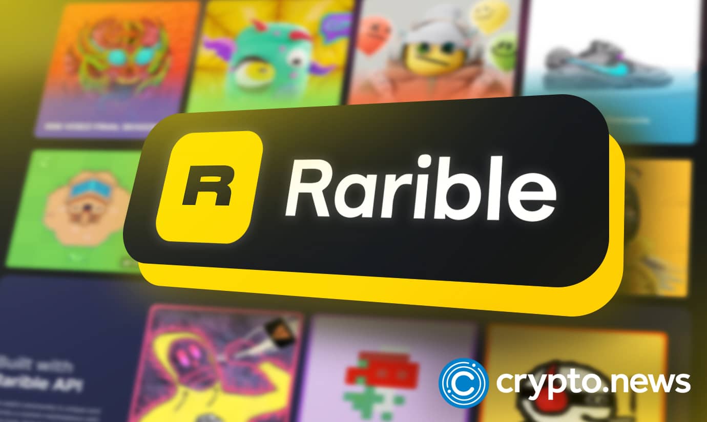 Rarible adopts Polygon to “democratize NFT elements”