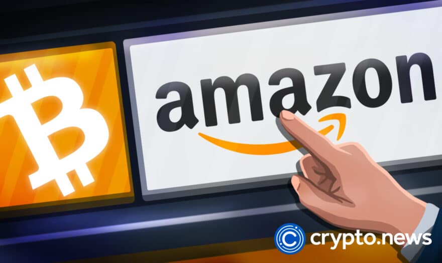 Amazon vs. Facebook: Advancements of Tech Giants in the Crypto Space