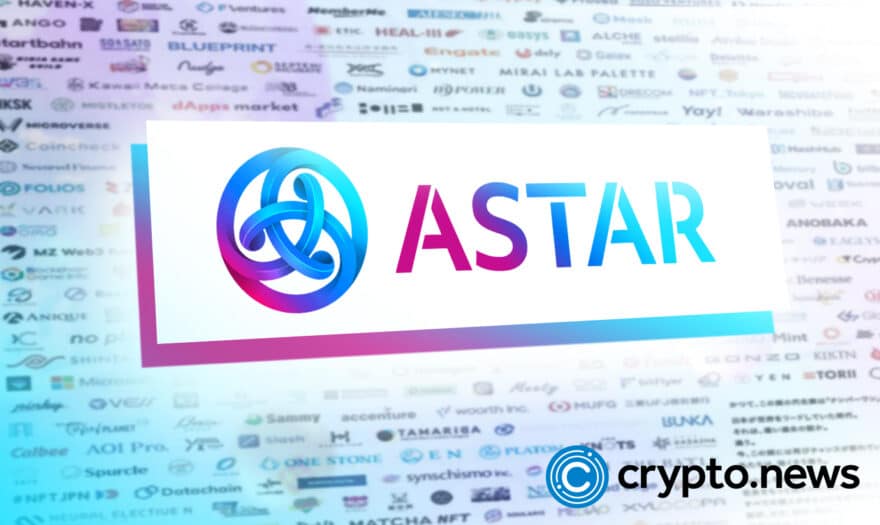 Astar Network Joins Forces with 329 Japanese Top Brands to Promote Web3