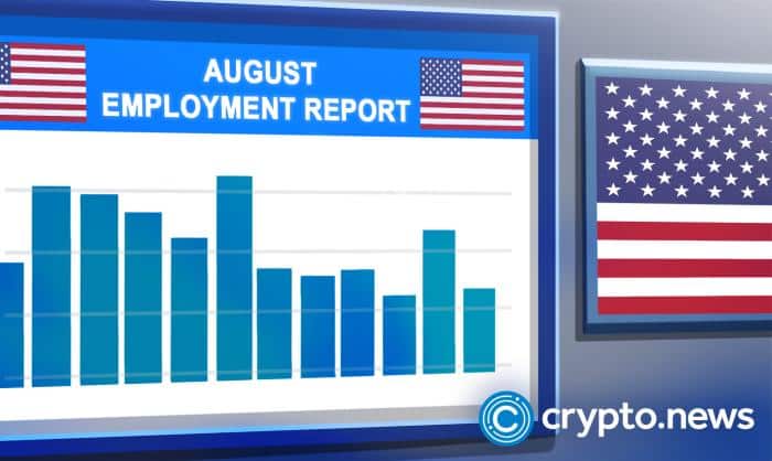 August Employment Report: U.S. Payrolls Increased by 315,000
