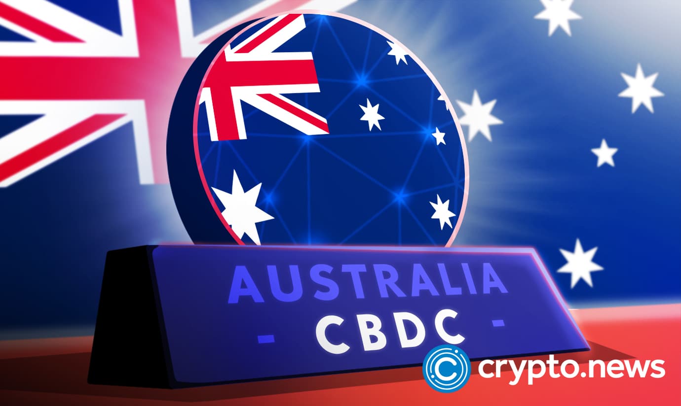 Australia To Compete Its CBDC Pilot Initiative by Mid-2023