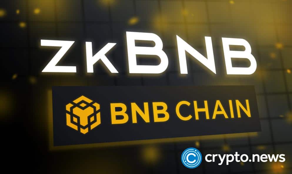 BNB Chain Launches Zero-Knowledge Proof-Based Scaling Technology zkBNB