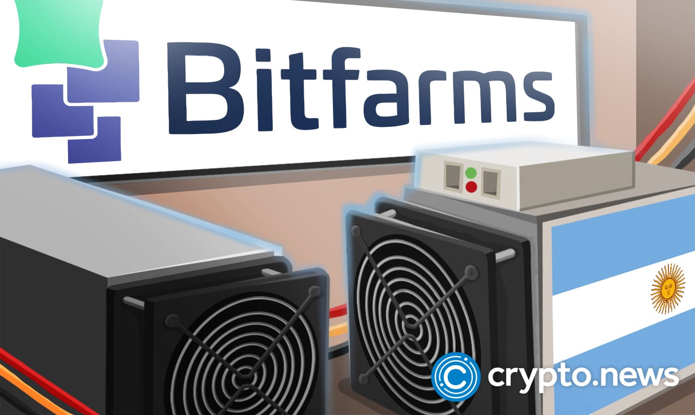 BTC Miner, Bitfarms, Starts Mining in Argentina Increasing Hashrate to 4.1 EH/s