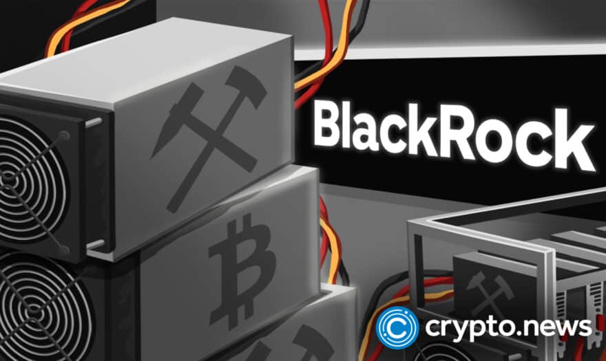 BlackRock’s Larry Fink says crypto is relevant