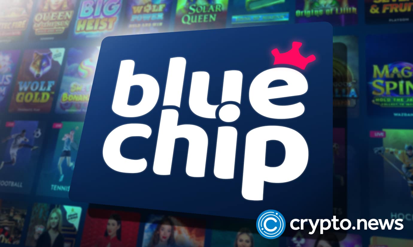 bluechip coin crypto