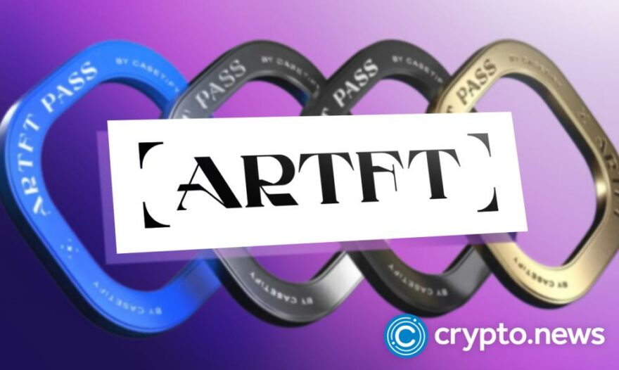 CASETiFY Unveils Members-Only Web3 Platform, ARTFT