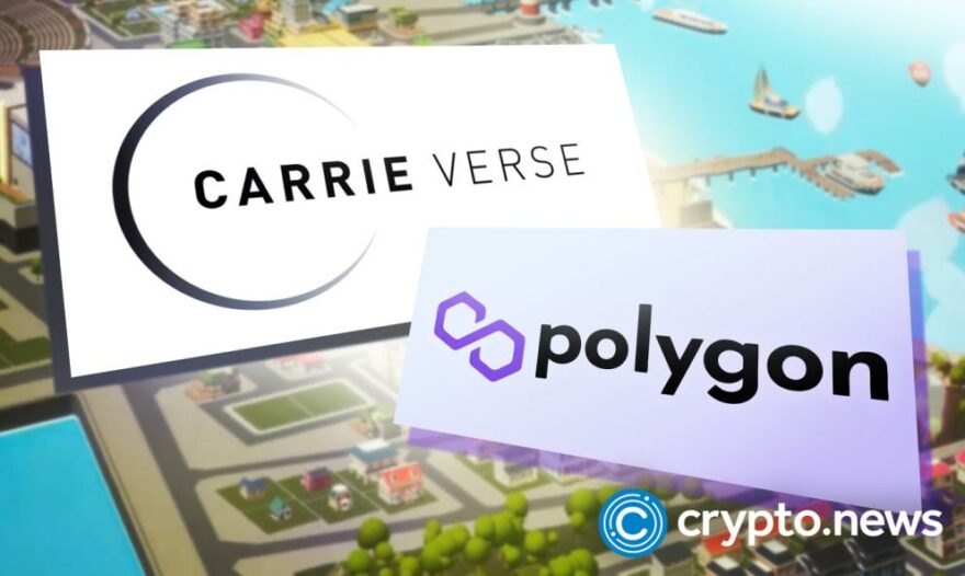 Carrieverse and Polygon Collaborate to Expand “Carrie and Friends” Metaverse Project